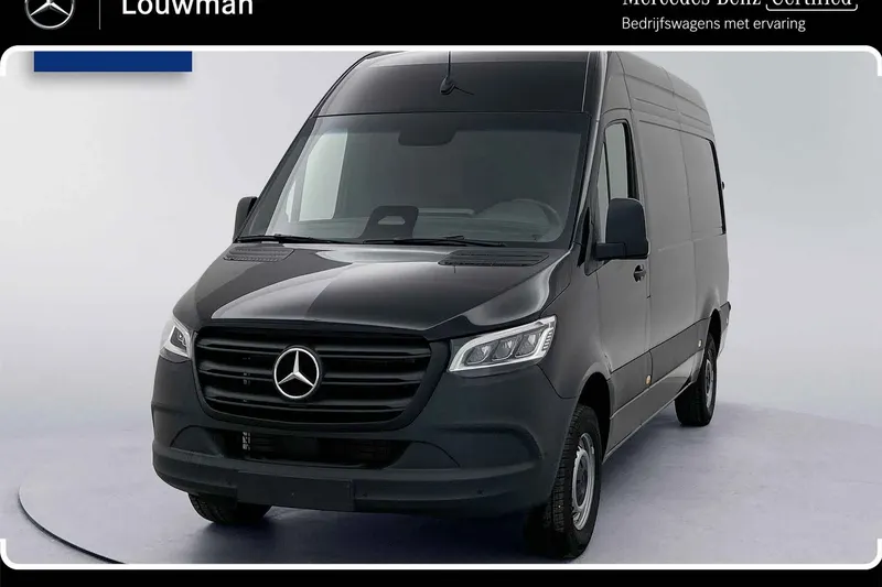 Mercedes-Benz Sprinter (2024)