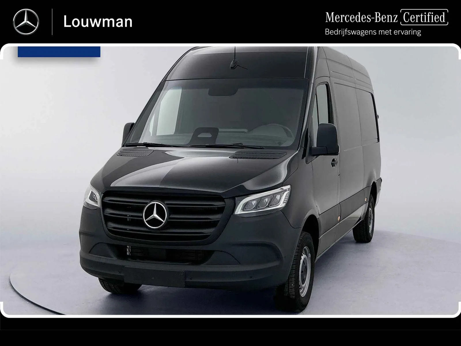 Mercedes-Benz Sprinter (2024) — foto 1