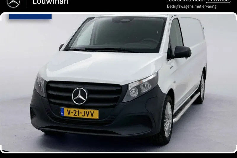 Mercedes-Benz eVito (2024)