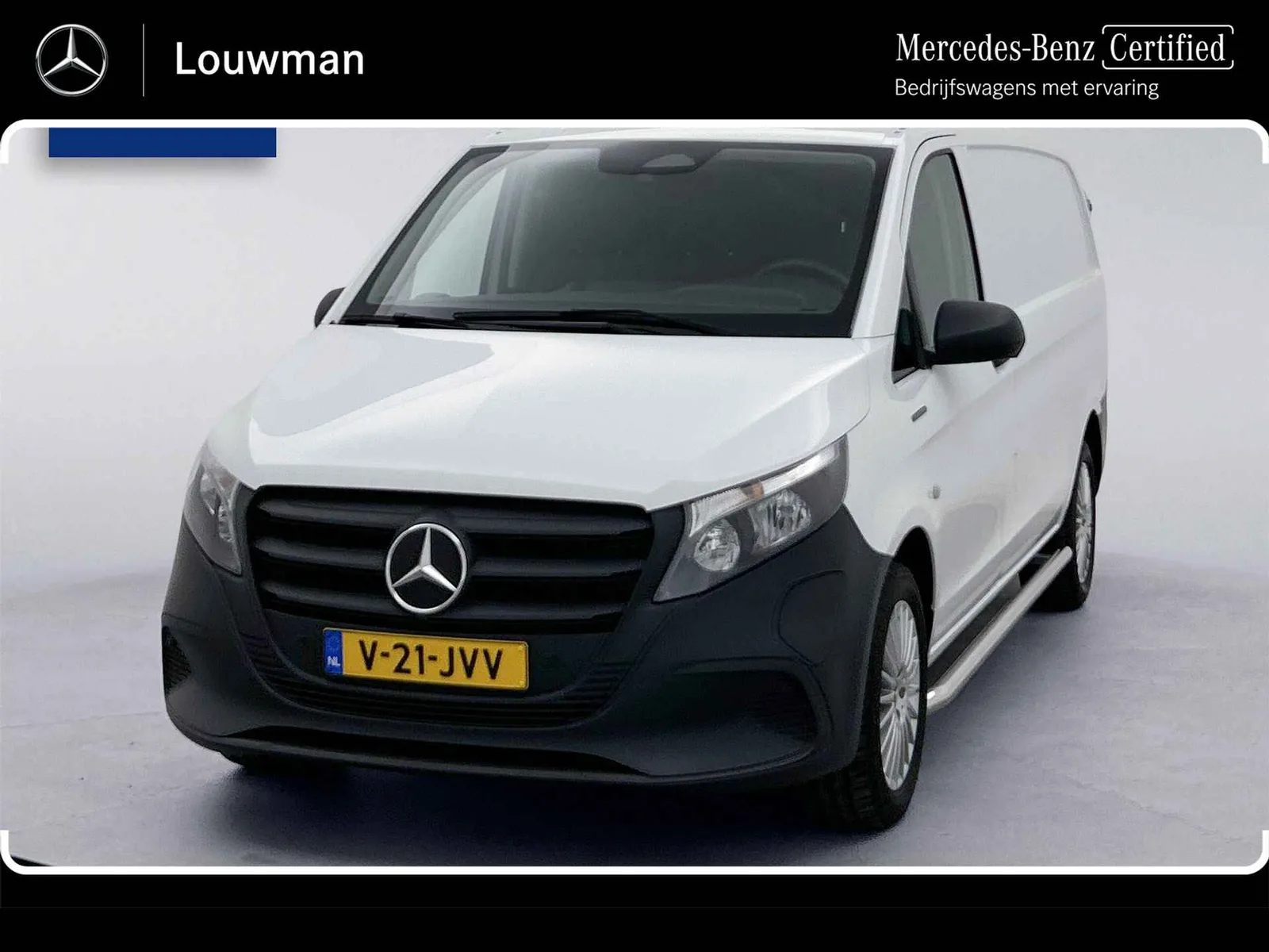 Mercedes-Benz eVito (2024) — foto 1
