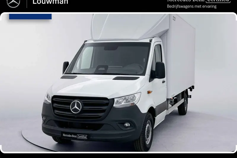 Mercedes-Benz eSprinter (2025)