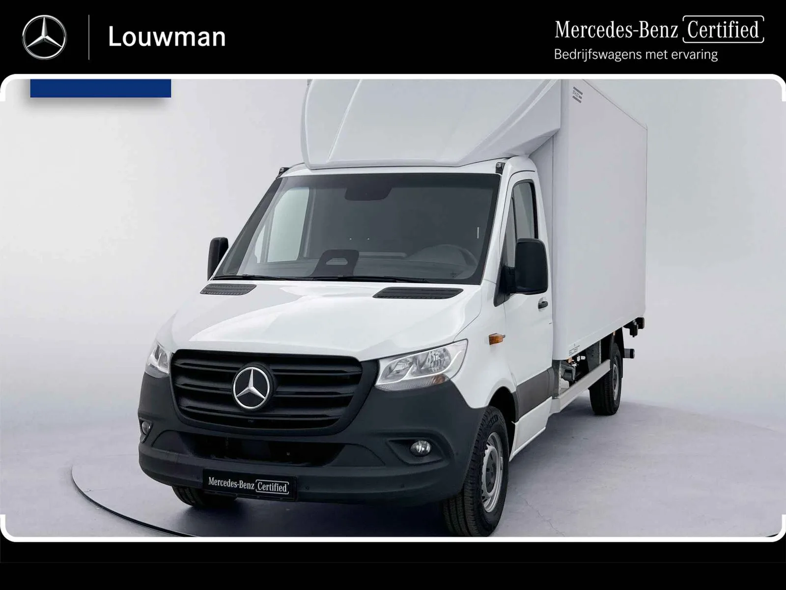 Mercedes-Benz eSprinter (2025) — foto 1