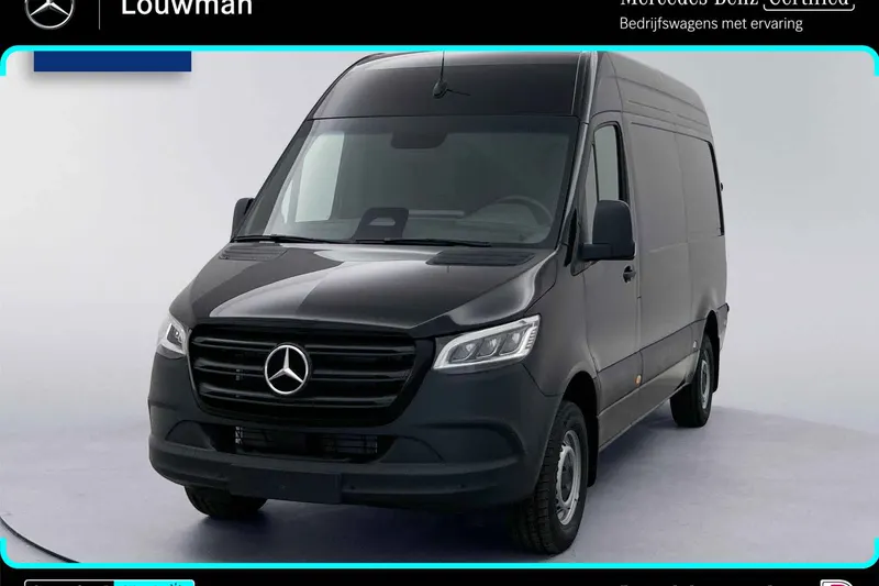 Mercedes-Benz Sprinter (2024)
