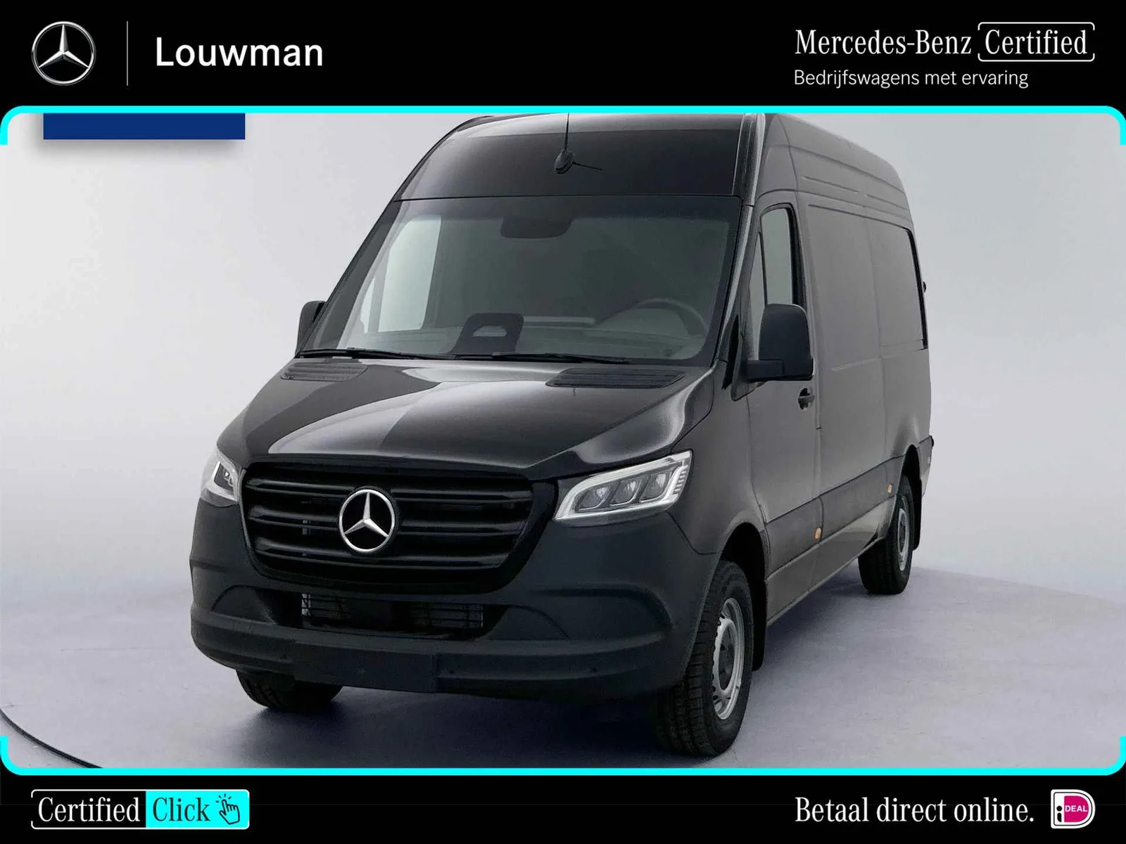 Mercedes-Benz Sprinter (2024) — foto 1