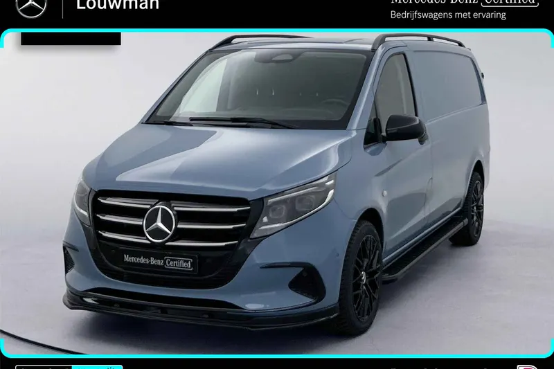 Mercedes-Benz Vito (2024)