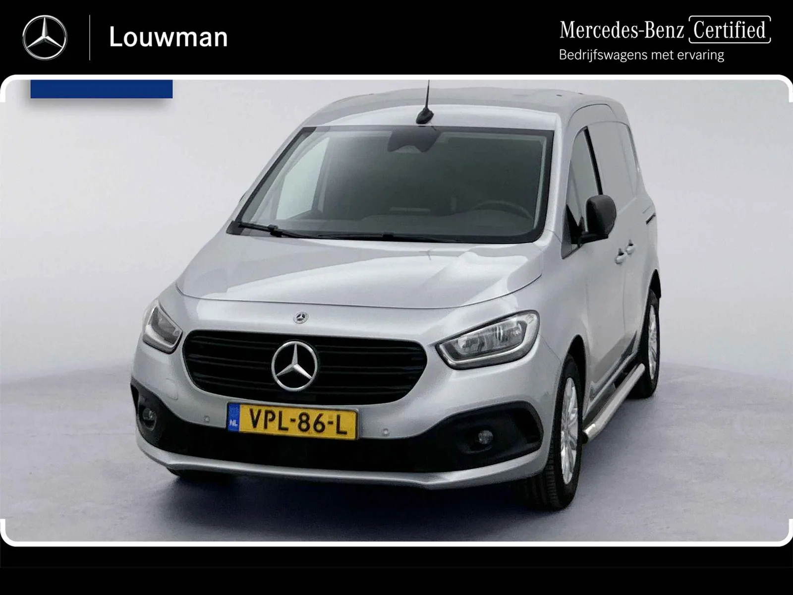 Mercedes-Benz Citan (2022) — foto 1