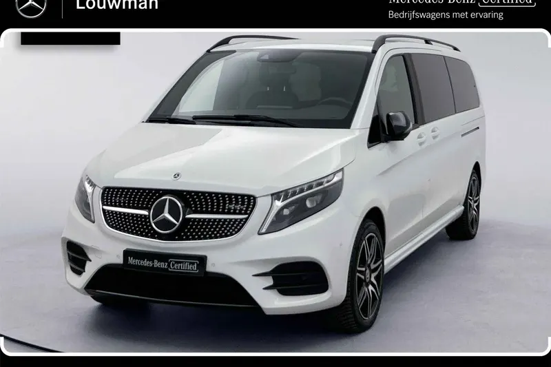 Mercedes-Benz V-Klasse (2023)