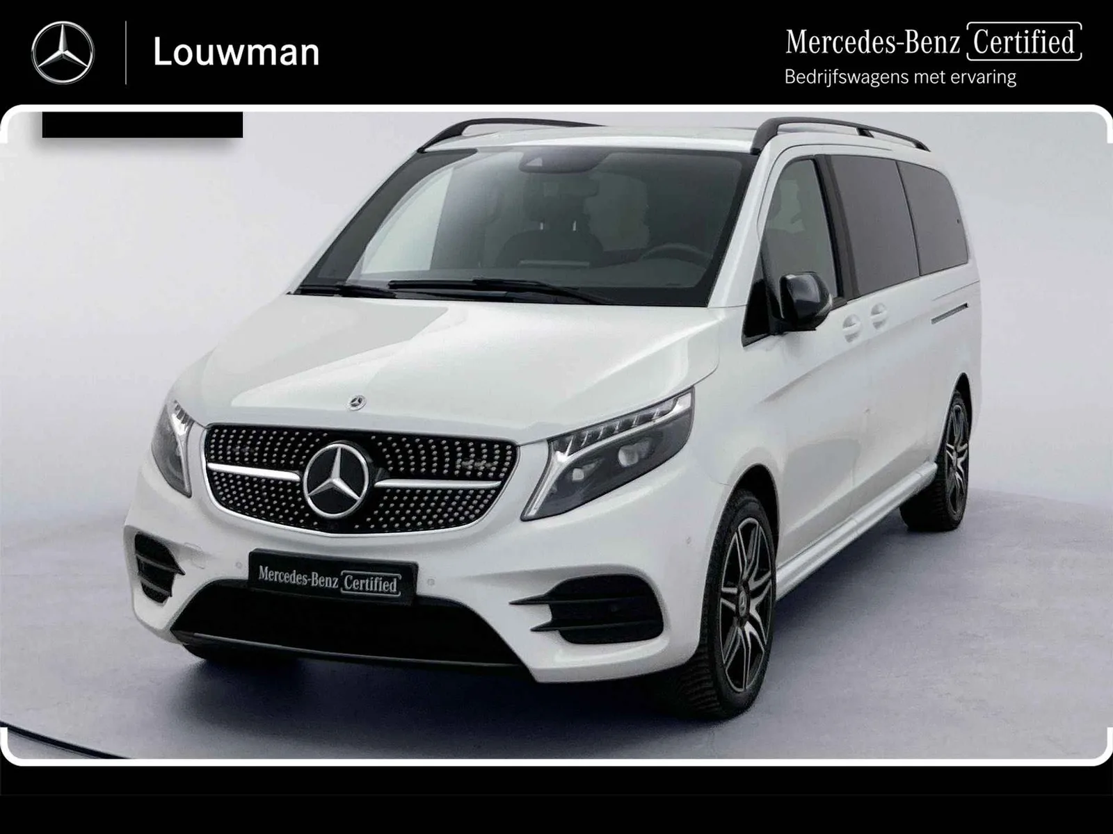 Mercedes-Benz V-Klasse (2023) — foto 1