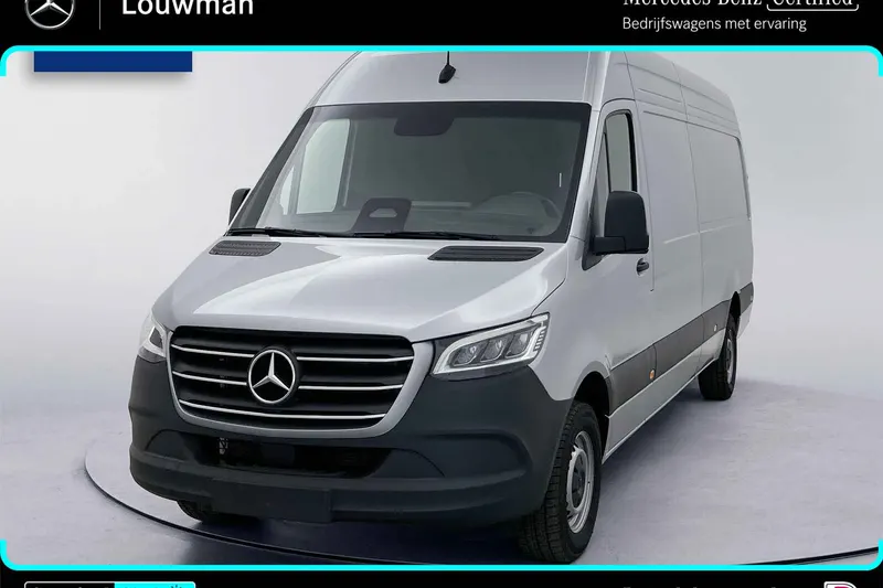 Mercedes-Benz Sprinter (2024)