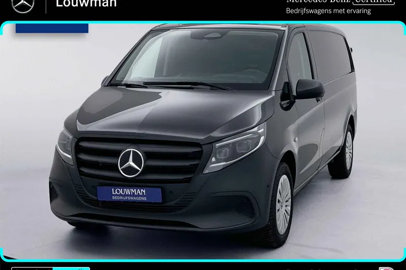 Mercedes-Benz Vito (2024)