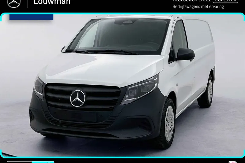 Mercedes-Benz Vito (2024)