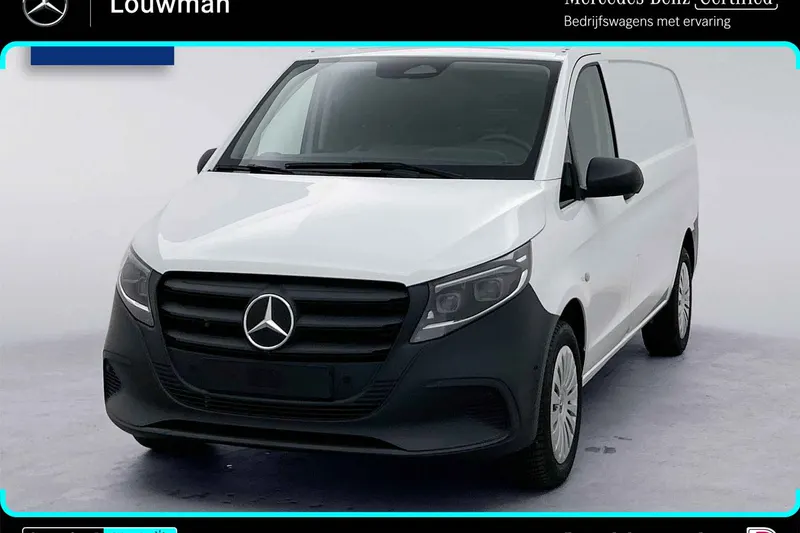 Mercedes-Benz Vito (2024)