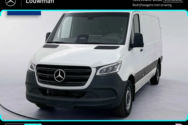 Mercedes-Benz Sprinter (2024)