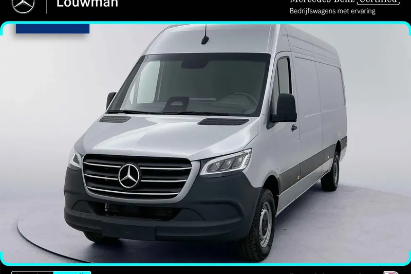Mercedes-Benz Sprinter (2024)