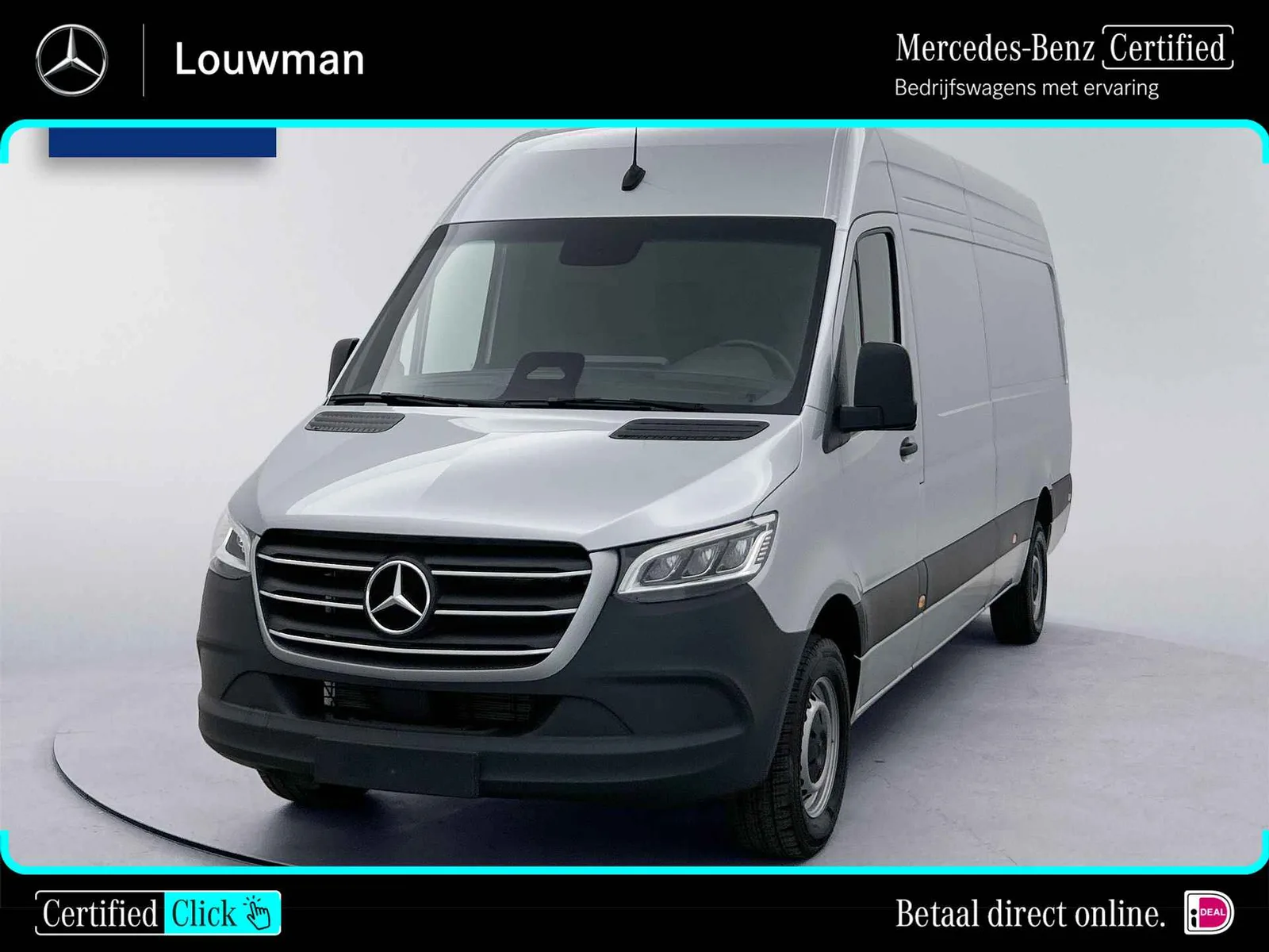Mercedes-Benz Sprinter (2024) — foto 1