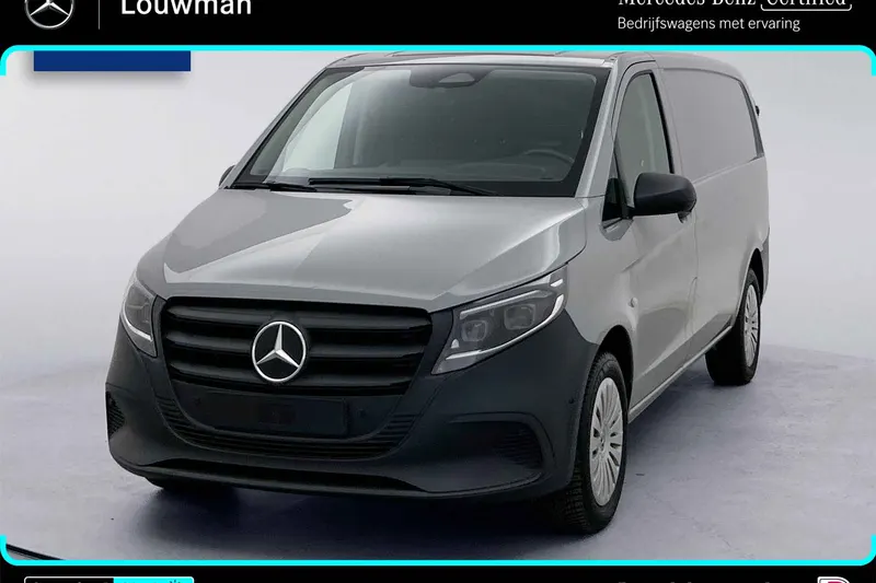Mercedes-Benz Vito (2024)