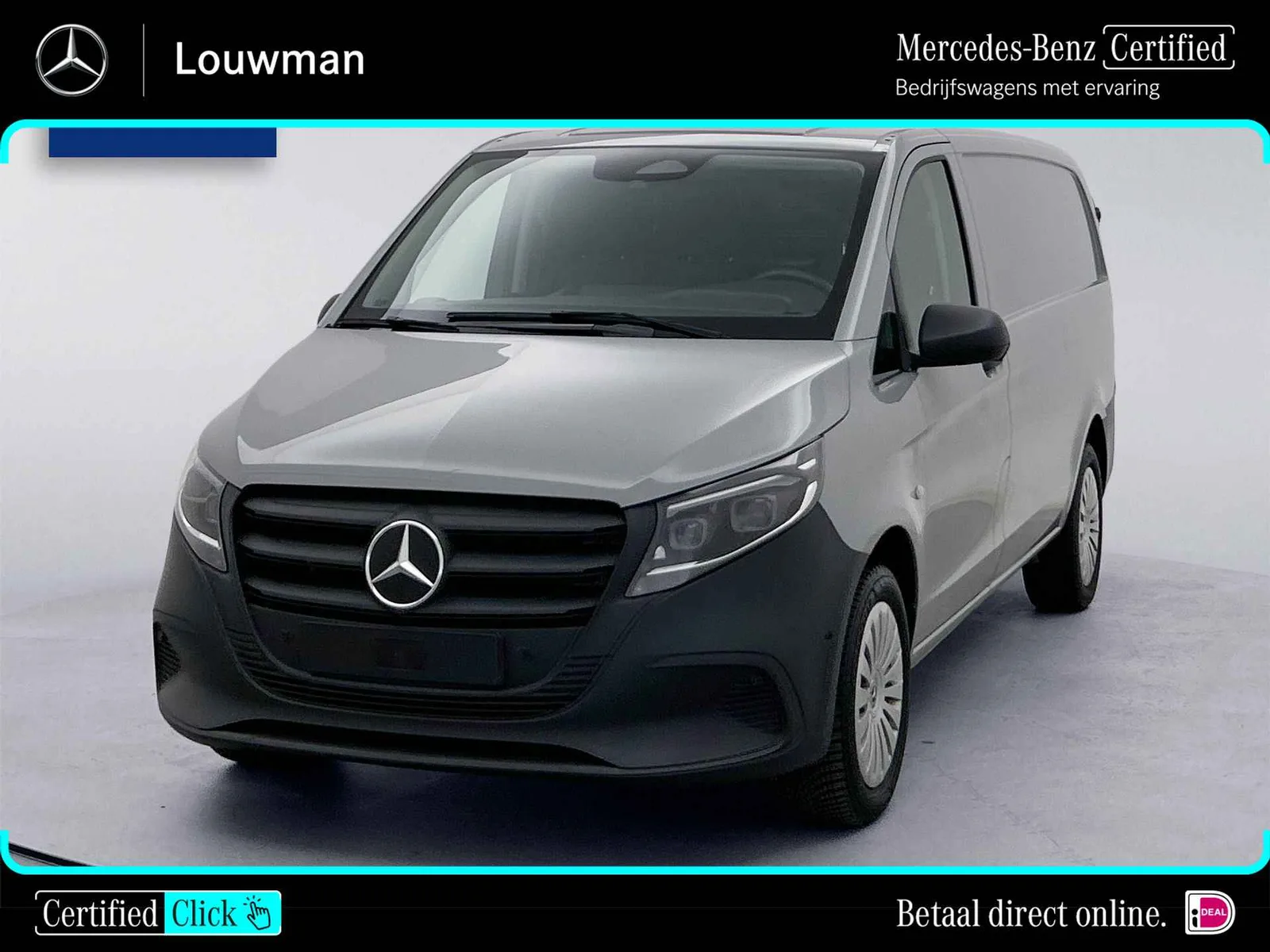 Mercedes-Benz Vito (2024) — foto 1