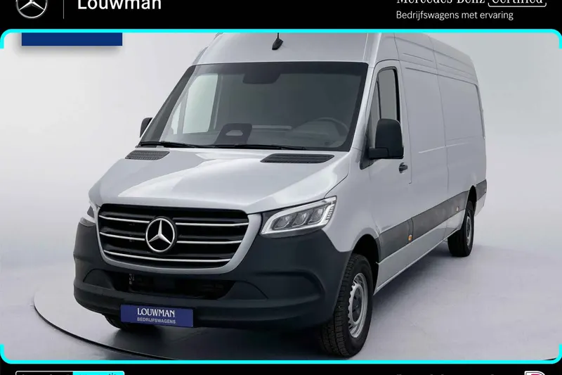 Mercedes-Benz Sprinter (2024)