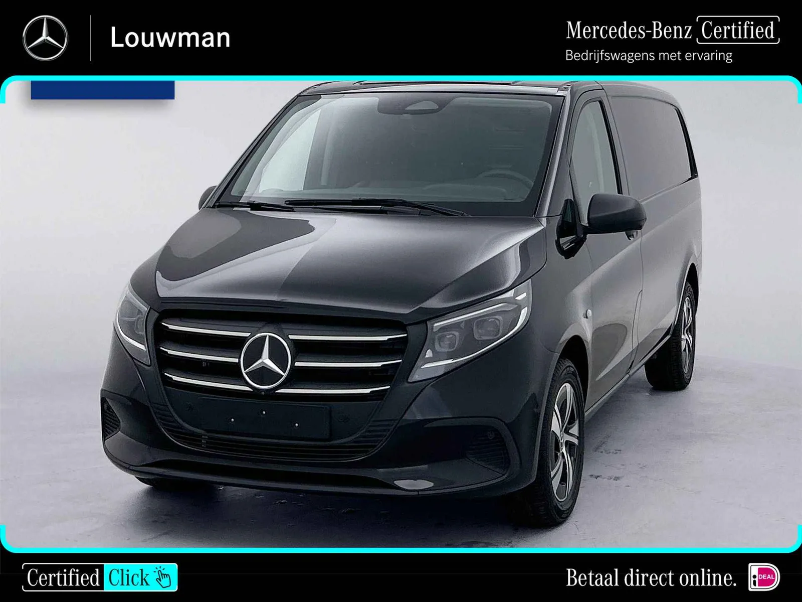 Mercedes-Benz Vito (2024) — foto 1