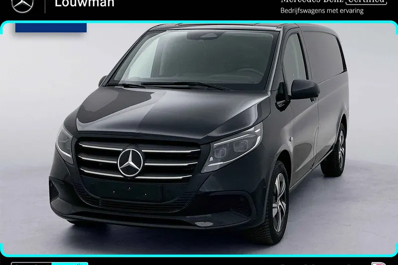 Mercedes-Benz Vito (2024)