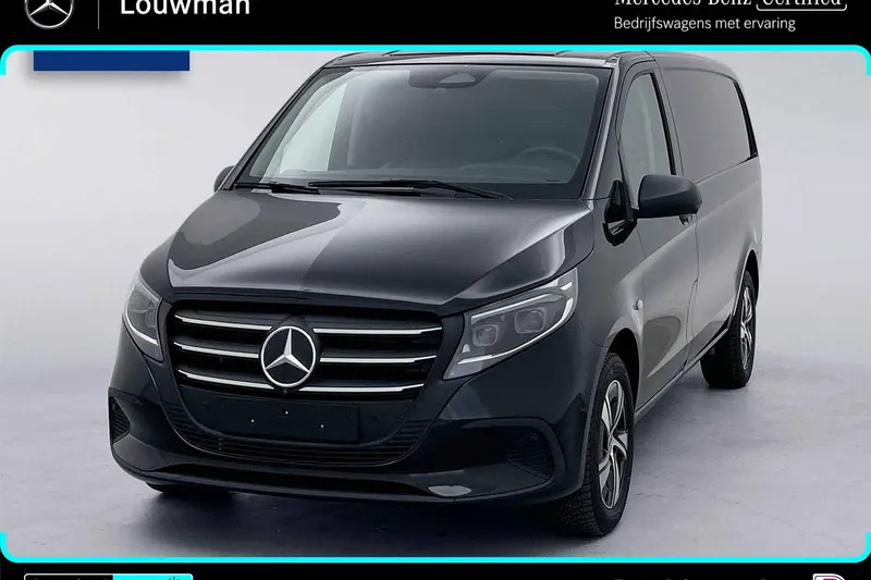 Mercedes-Benz Vito (2024)