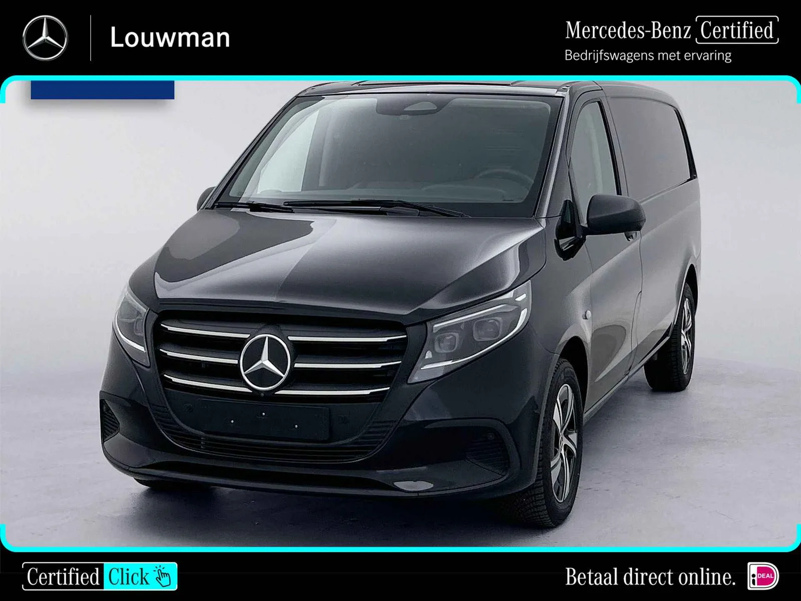 Mercedes-Benz Vito (2024) — foto 1