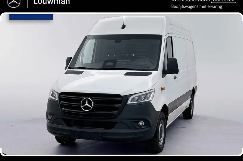 Mercedes-Benz Sprinter (2024)