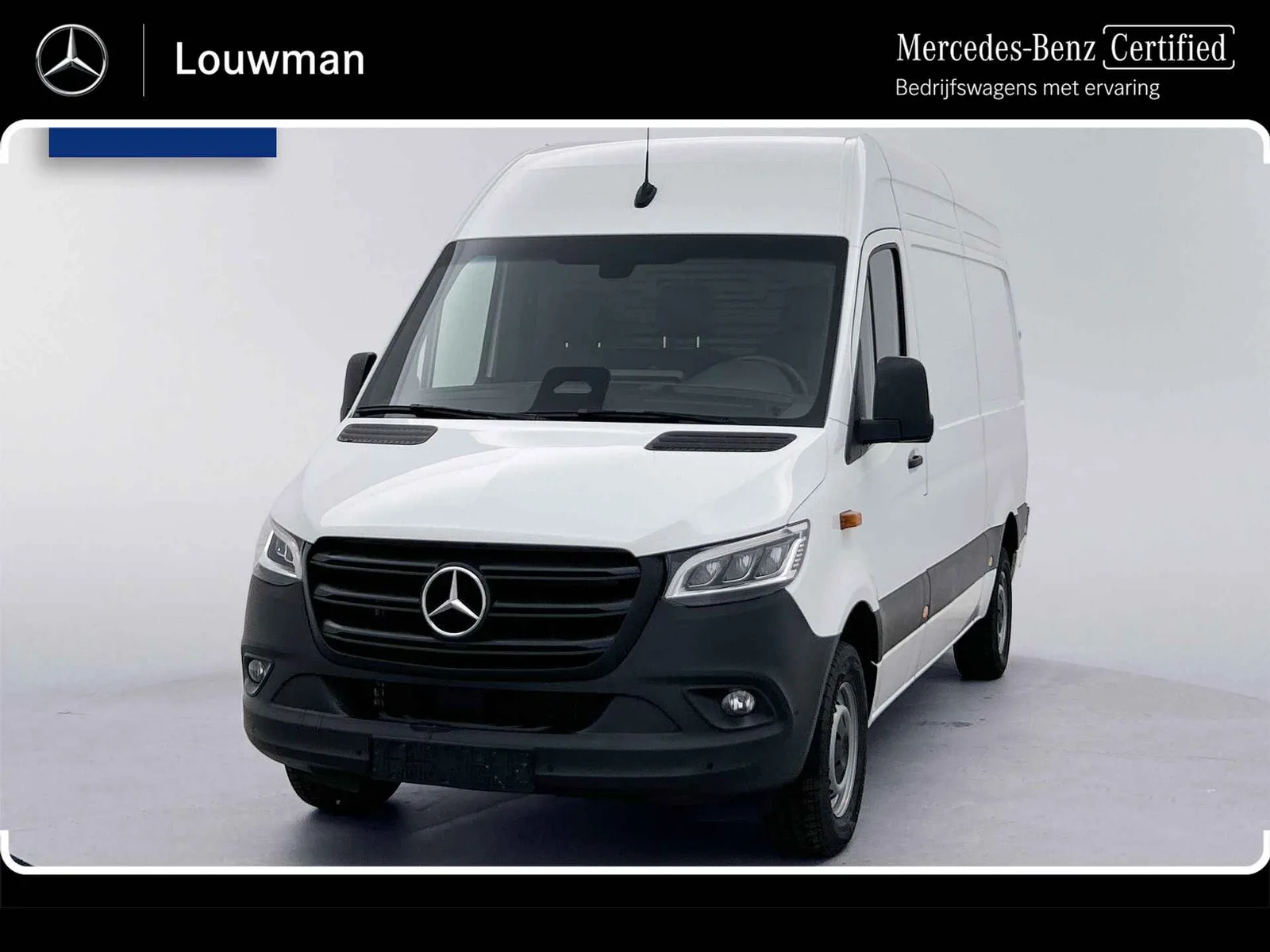 Mercedes-Benz Sprinter (2024) — foto 1