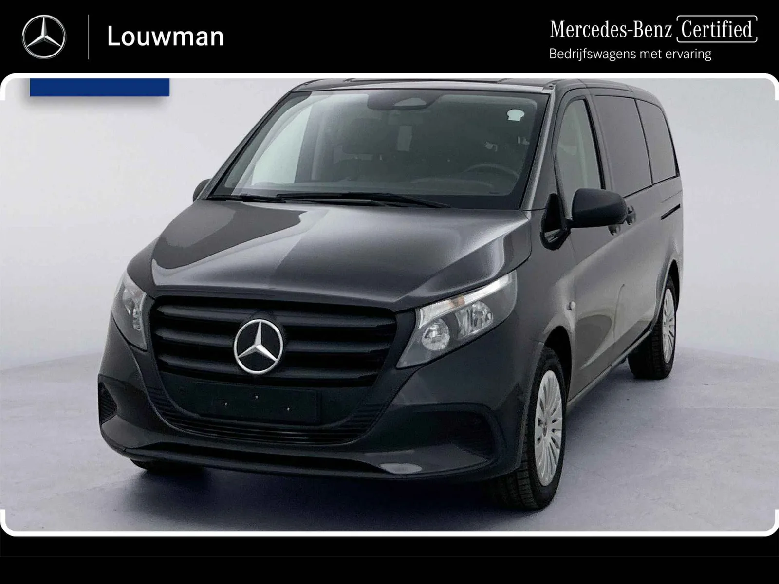 Mercedes-Benz Vito (2024) — foto 1
