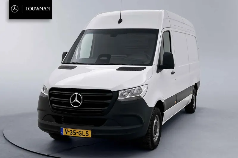 Mercedes-Benz Sprinter (2024)