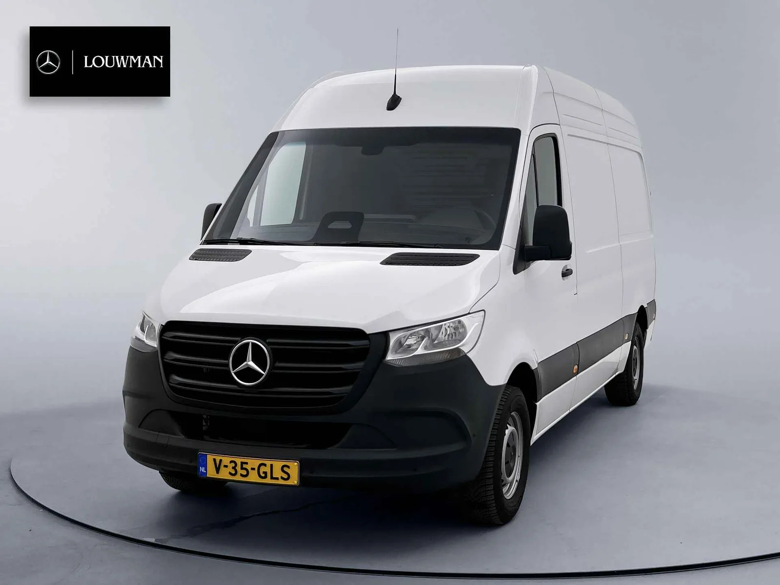 Mercedes-Benz Sprinter (2024) — foto 1