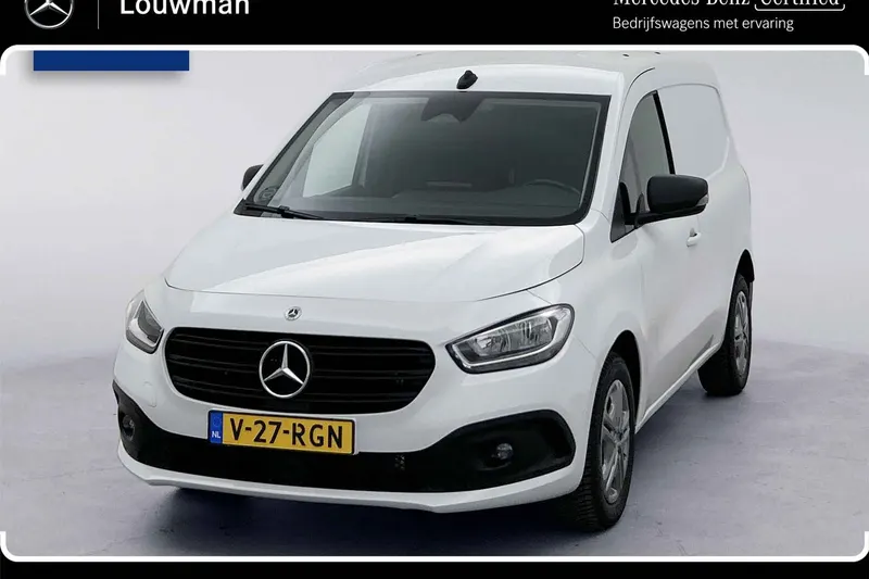 Mercedes-Benz Citan (2023)