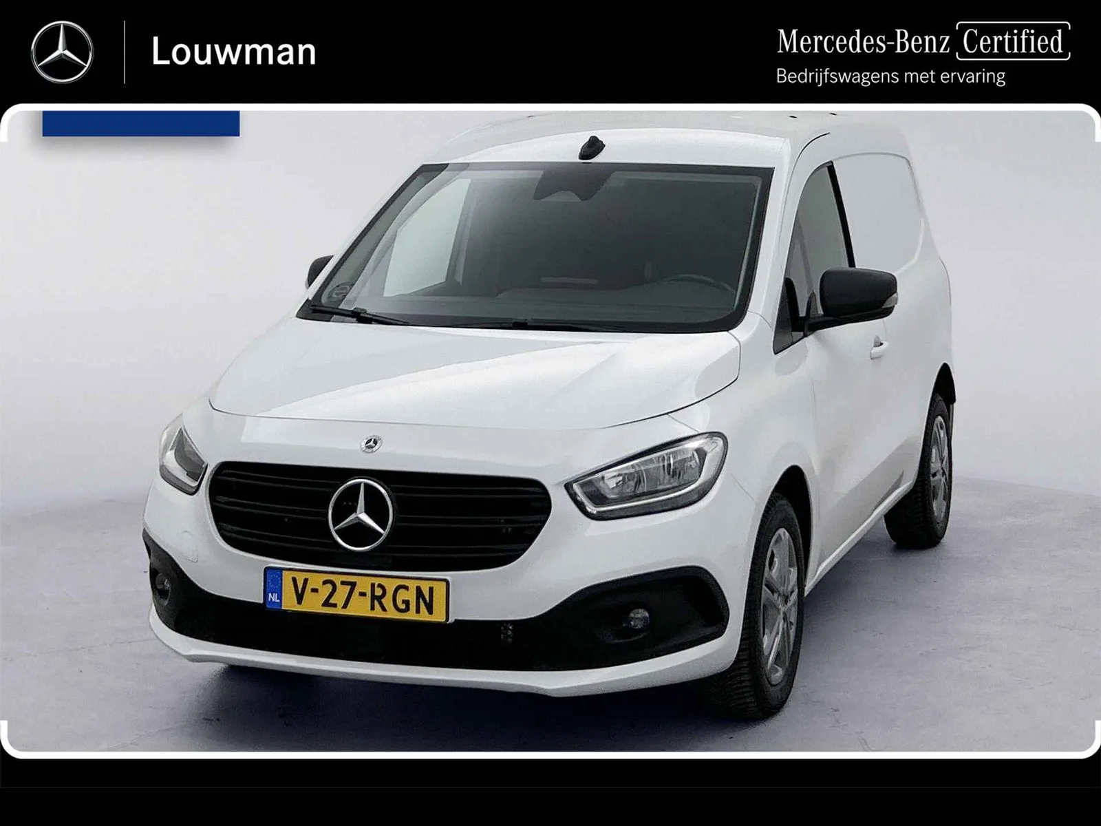 Mercedes-Benz Citan (2023) — foto 1