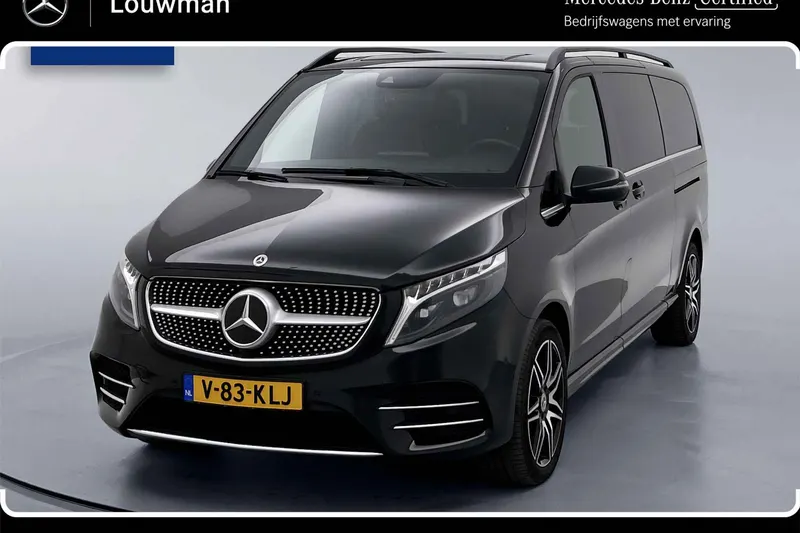 Mercedes-Benz V-Klasse (2023)