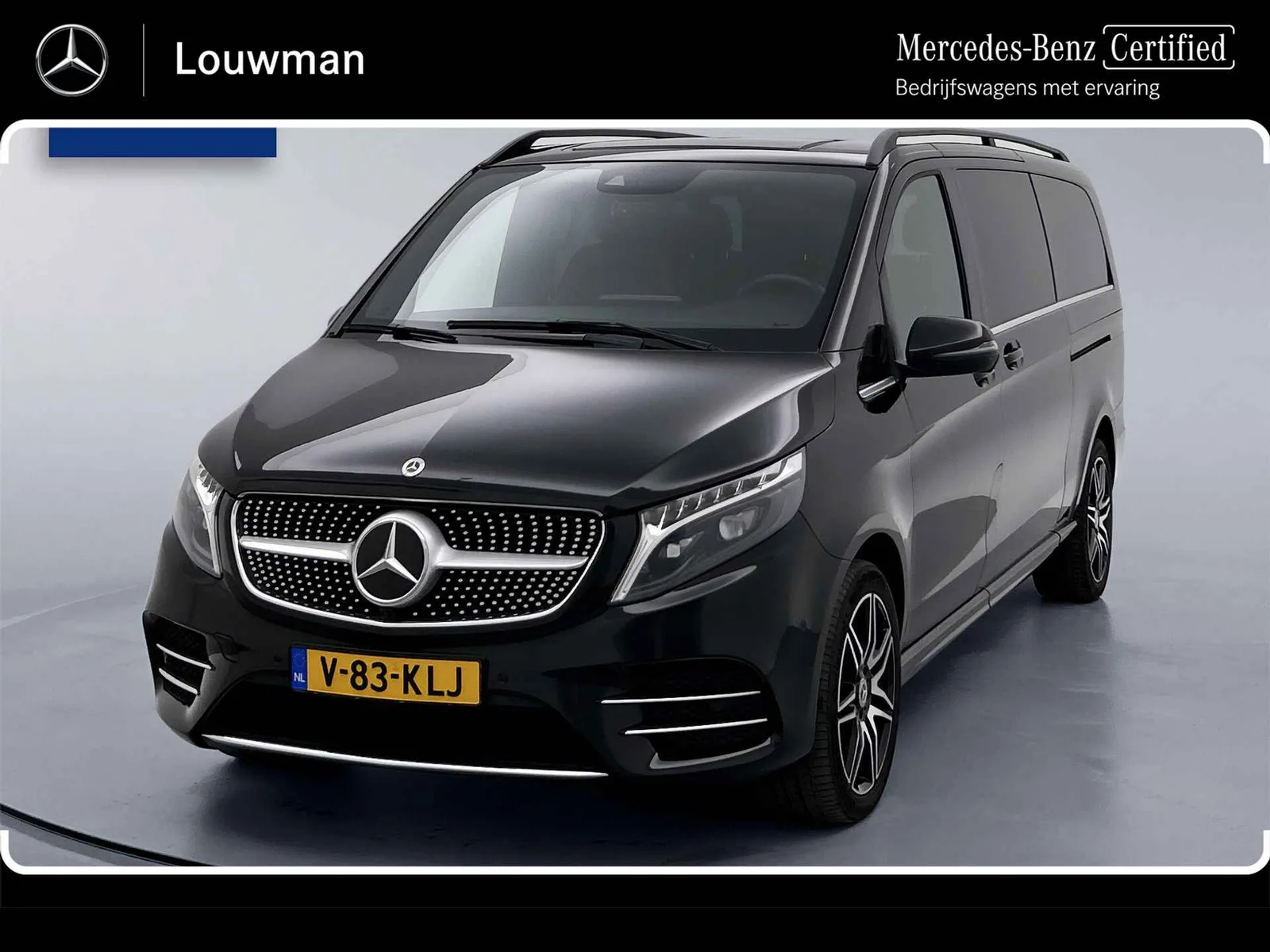 Mercedes-Benz V-Klasse (2023) — foto 1