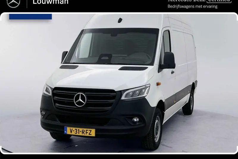 Mercedes-Benz Sprinter (2024)