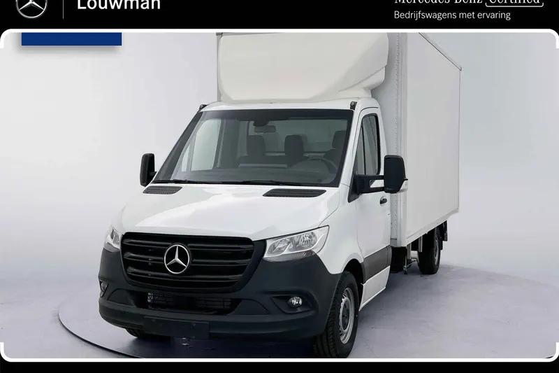 Mercedes-Benz Sprinter (2024)