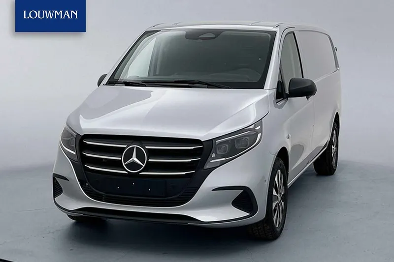 Mercedes-Benz Vito (2025)