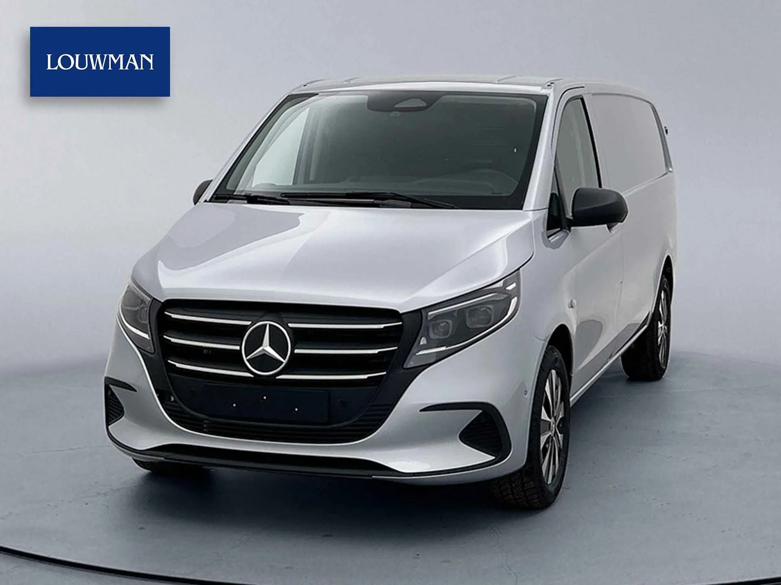 Mercedes-Benz Vito (2025) — foto 1