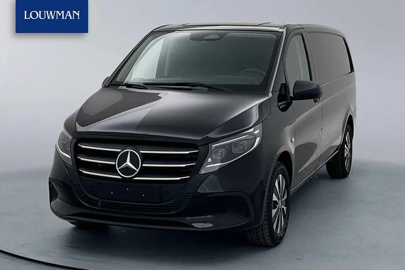 Mercedes-Benz Vito (2025)