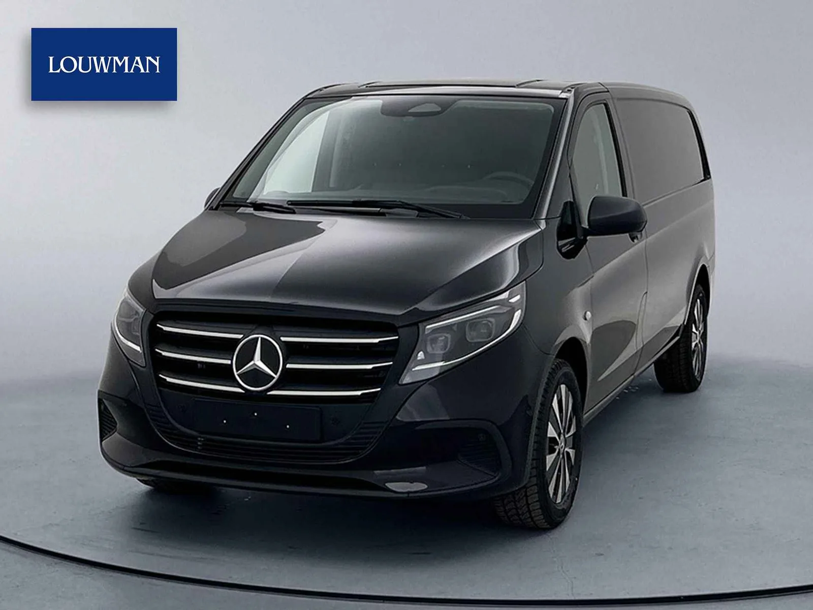 Mercedes-Benz Vito (2025) — foto 1