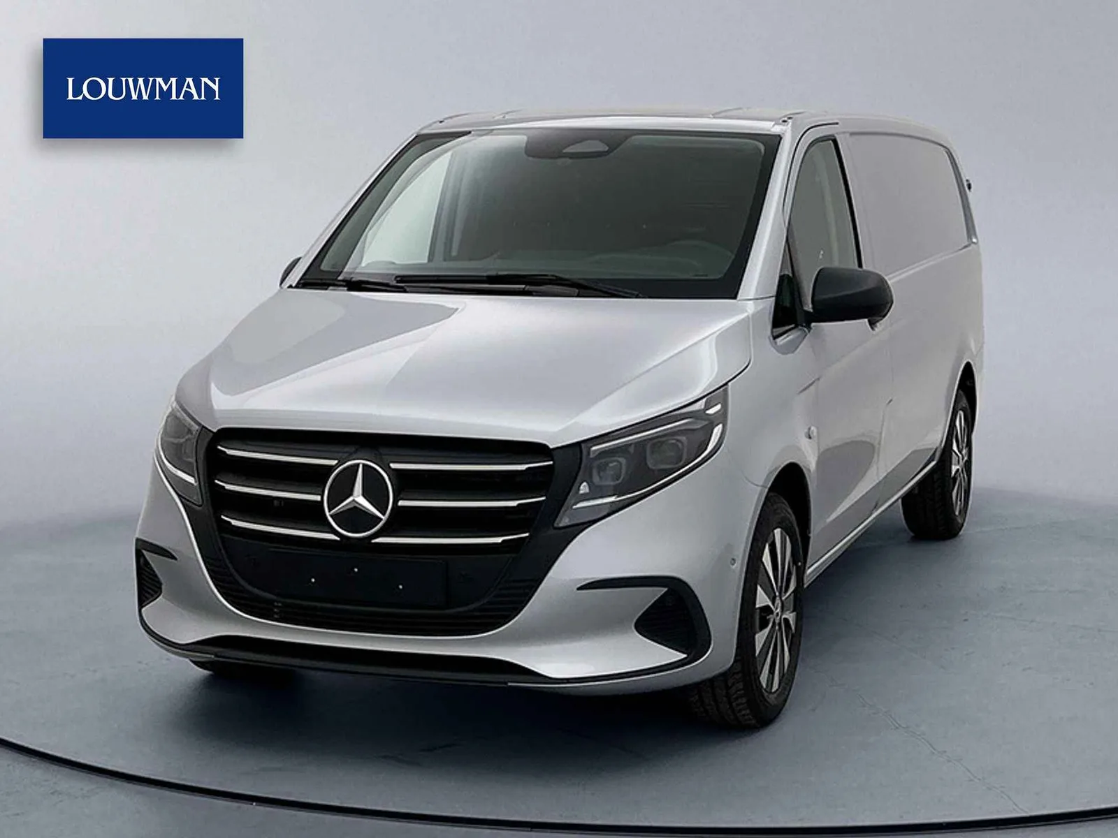 Mercedes-Benz Vito (2025) — foto 1