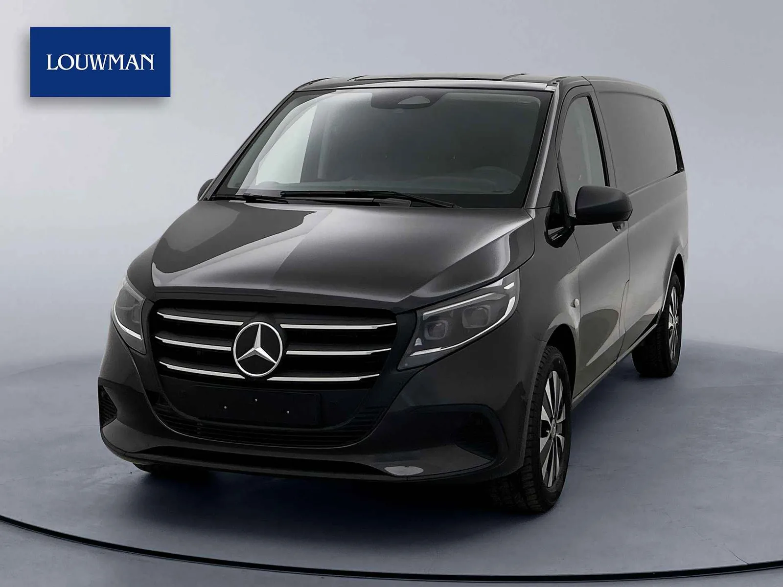 Mercedes-Benz Vito (2025) — foto 1