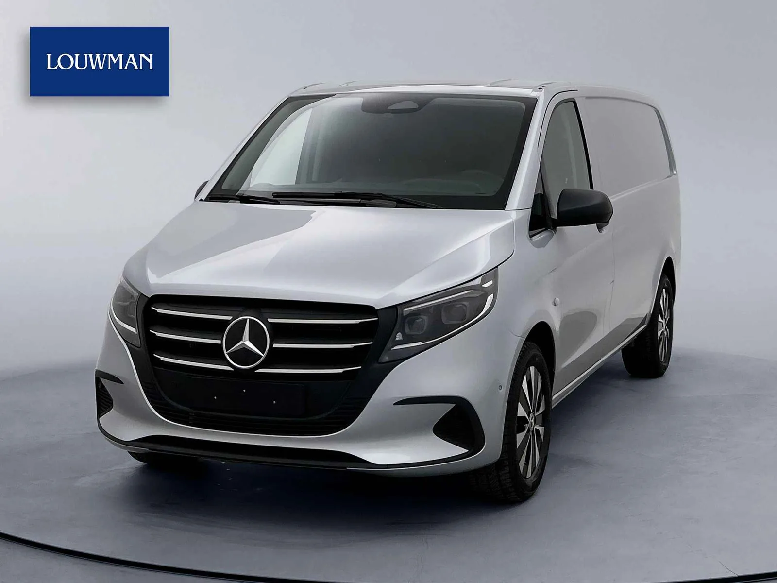Mercedes-Benz Vito (2025) — foto 1