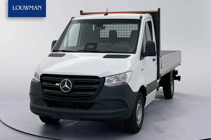 Mercedes-Benz eSprinter (2026)