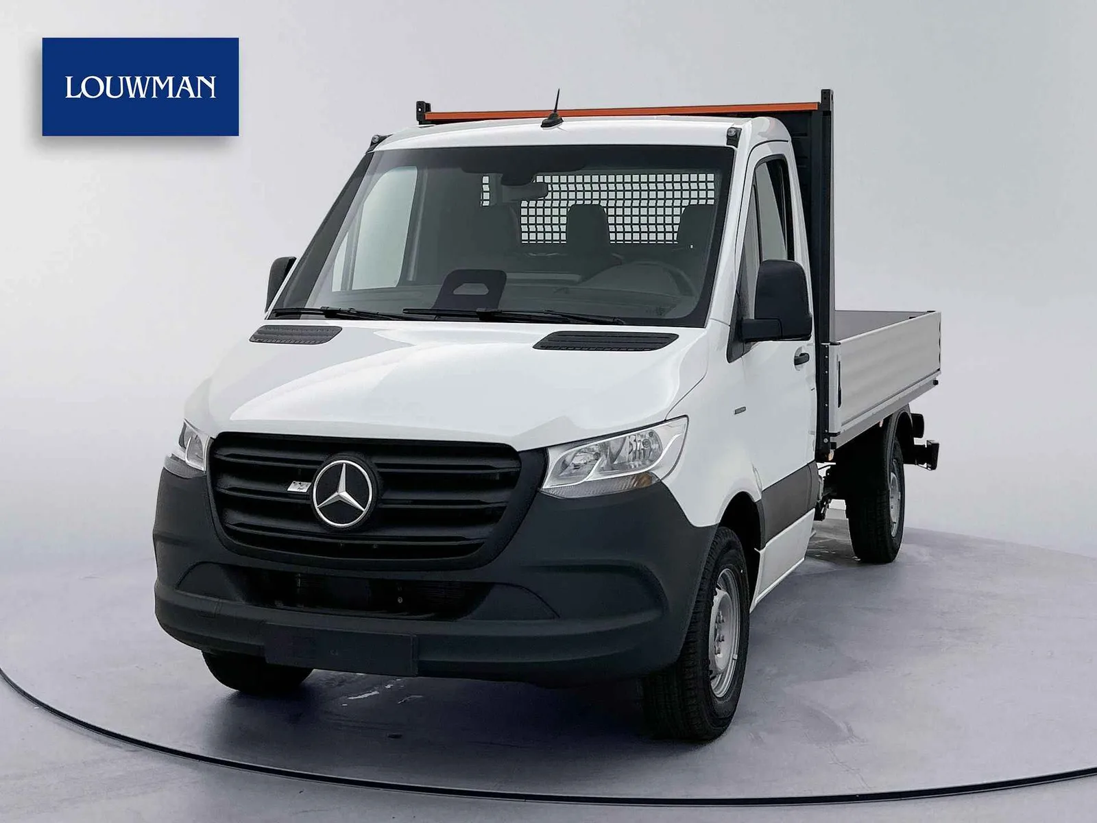 Mercedes-Benz eSprinter (2026) — foto 1