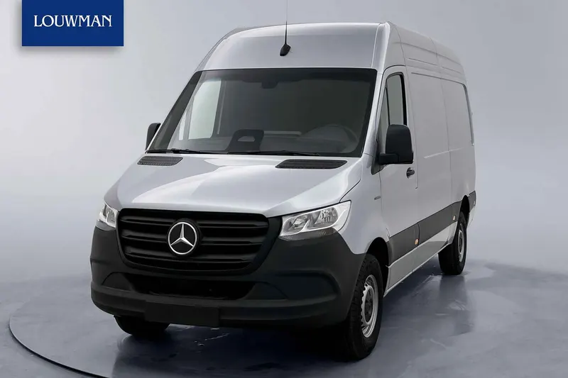 Mercedes-Benz eSprinter (2025)