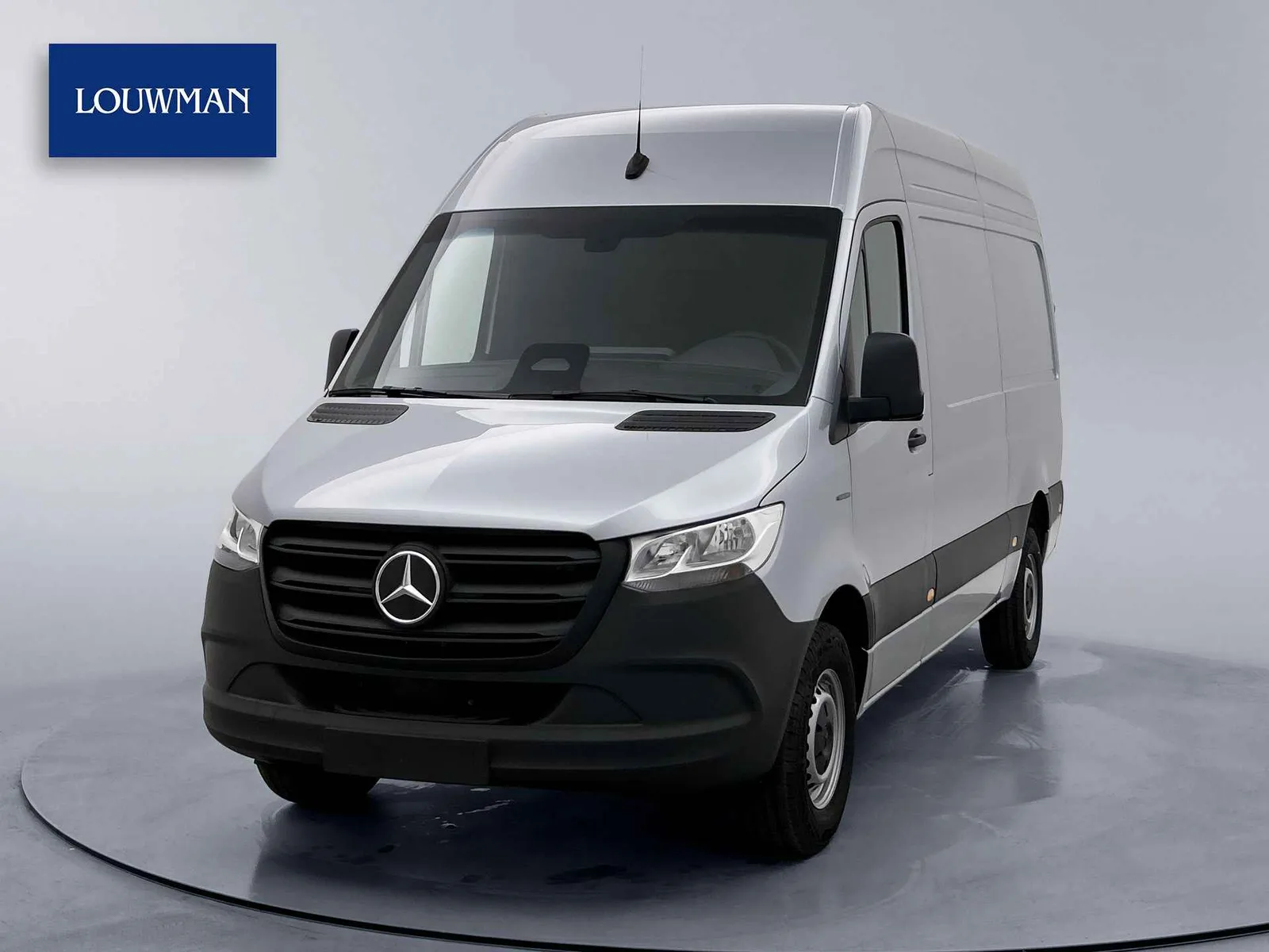 Mercedes-Benz eSprinter (2025) — foto 1