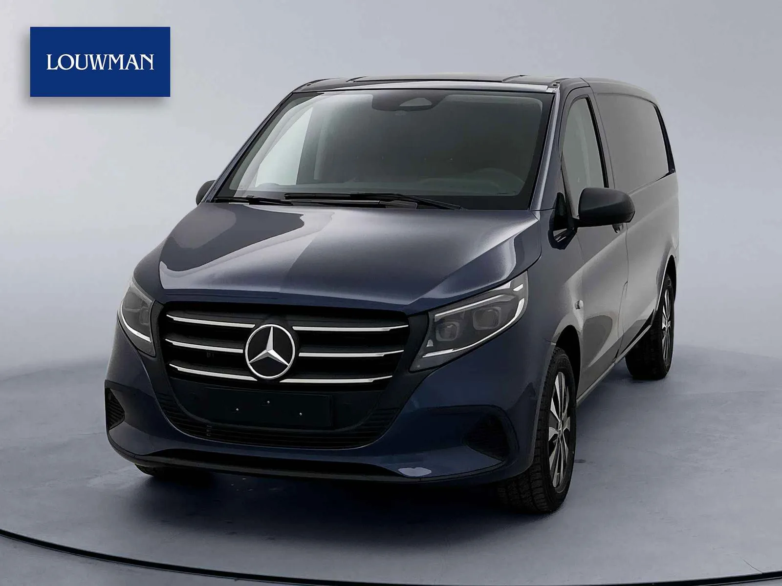 Mercedes-Benz Vito (2025) — foto 1