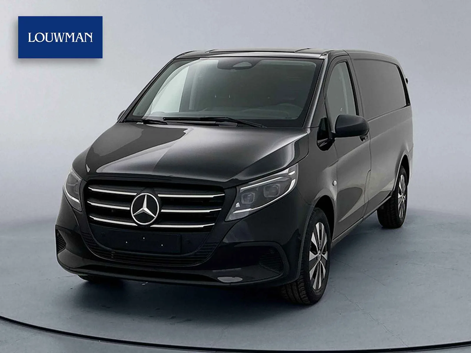 Mercedes-Benz Vito (2025) — foto 1